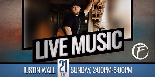 Live Music With Justin Wall