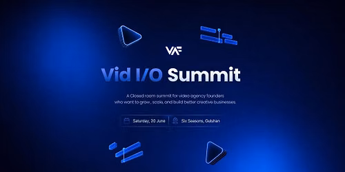 Vid I\/O Summit