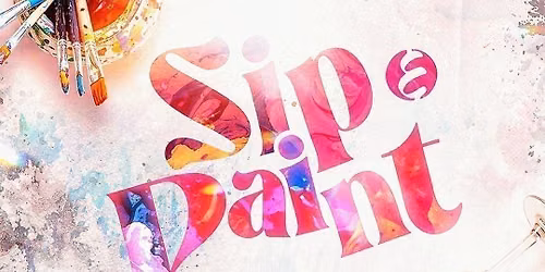Sip and paint