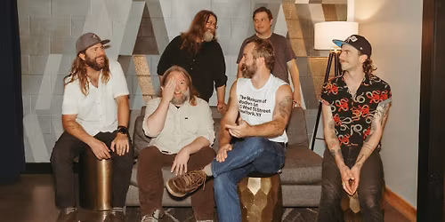 Trampled By Turtles w\/ The Last Revel