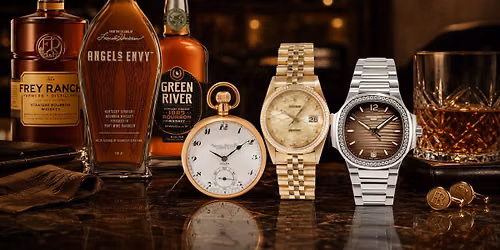 Watches & Whiskey \u2013 Austin Event\u231a\ufe0f\ud83e\udd43