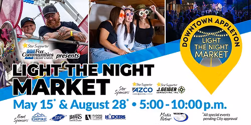 Light the Night Market