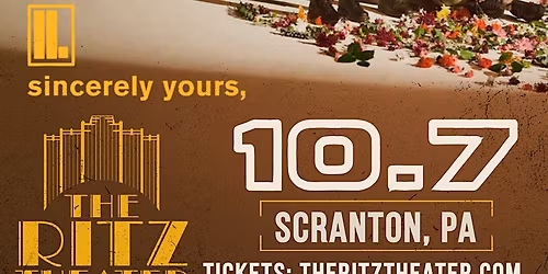 Vanna at The Space Ballroom Hamden