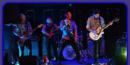 Slither at The Steam Packet, Strood, Rochester