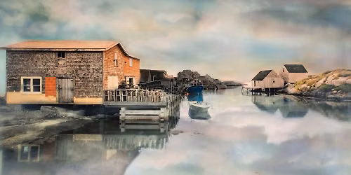 Workshop: Painting With Color, Fire, and Wax\/Learn about Photo Encaustics with Jaimie Ladysh