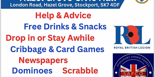 Weekly Armed Forces Hub