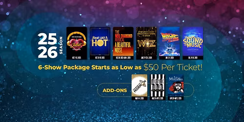 Parking A Beautiful Noise: The Neil Diamond Musical - San Jose