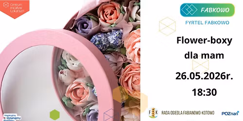 Flower box