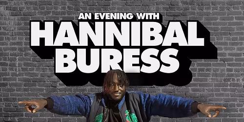 Hannibal Buress at Fremont Theater