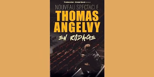 Thomas Angelvy – En Rodage — 5 rue fontaine d'argent, 13100 Aix-en-Provence, France