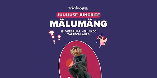 Juuliuse J\u00fcngrite s\u00f5brap\u00e4eva m\u00e4lum\u00e4ng