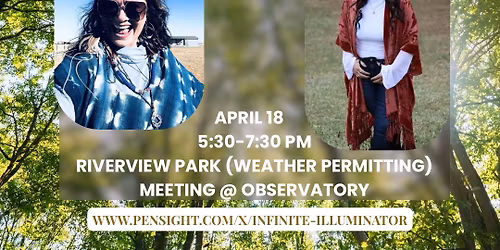 Sunset, Sananga, Somatics and Sound