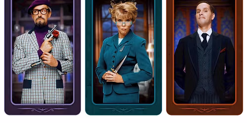 Clue - The Musical