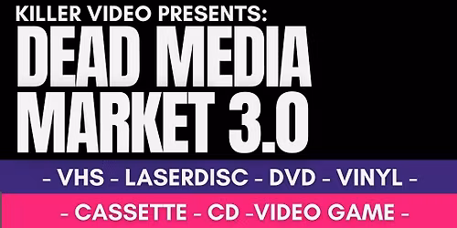 Dead Media Market 3.0