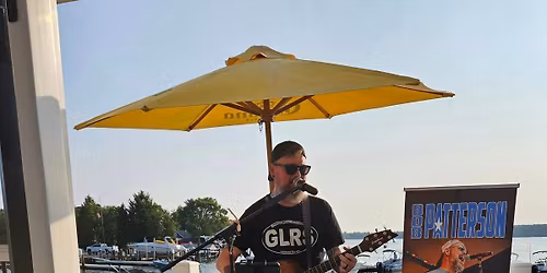 GLRS Acoustic (Bob solo) at the Nauti Goose!