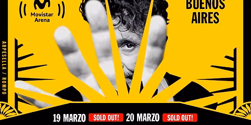 Buenos Aires - Tercera Funci\u00f3n 