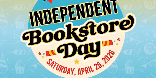Independent Bookstore Day