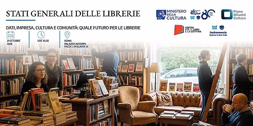 Stati Generali delle Librerie