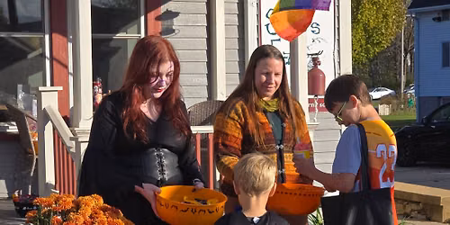 Main Street Trick or Treat