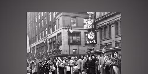 Detroit Home for the Holidays: A Snazzy Brunch with Detroit History and Shopping Bus Tour.