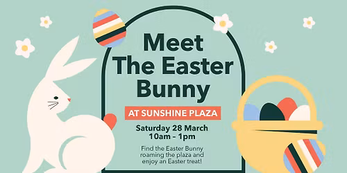Free Meet The Easter Bunny