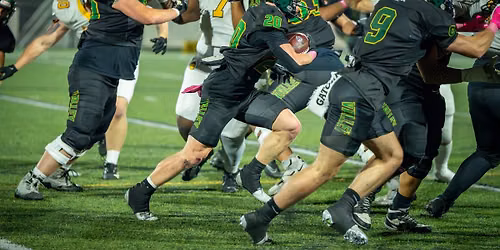 Valley Huskers VS PG Kodiaks