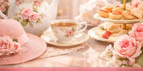 Pre Mothers Day Tea Party Brunch\/Dance