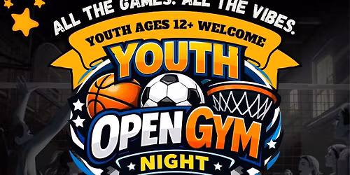 Youth Open Gym Night
