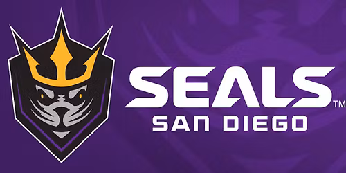 San Diego Seals vs. Calgary Roughnecks at Pechanga Arena