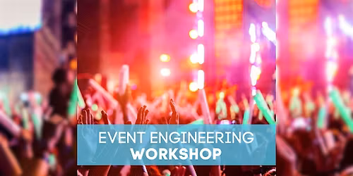 Event Engineering Workshop: Licht bei Live Events - Campus Hannover