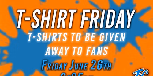 T-Shirt Friday