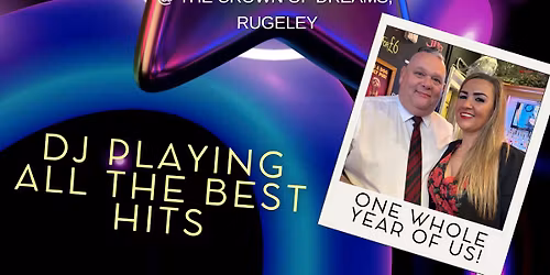 \ud83e\udef6\ud83c\udffb\u2764\ufe0f\ud83e\udef6\ud83c\udffb1 Year Anniversary Party \ud83e\udef6\ud83c\udffb\u2764\ufe0f\ud83e\udef6\ud83c\udffb