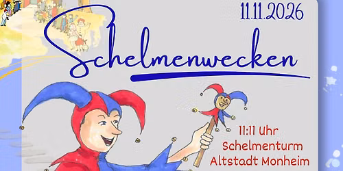 Schelmenwecken