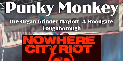 Nowhere city Riot + Last of the Dead Rats