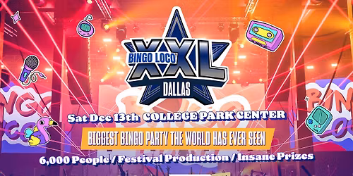 Bingo Loco XXL