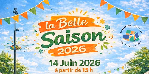 La Belle Saison 2026