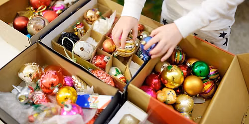 Swap It: Holiday Decor