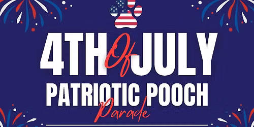 Patriotic Pooch Parade at Bay Village Kiwanis Bay Days.