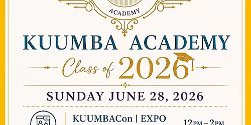 KUUMBA Academy Class of 2026 | KUUMBACon & Graduation Ceremony