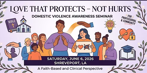 Love that Protects, Not Hurts