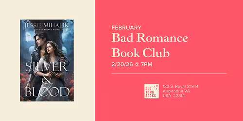 March Bad Romance Book Club: Heartsong