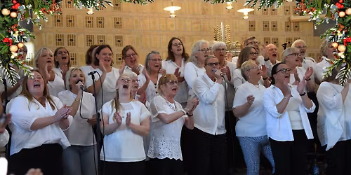 Voices of the Heart Julekoncert 2025 - JULENS MAGI