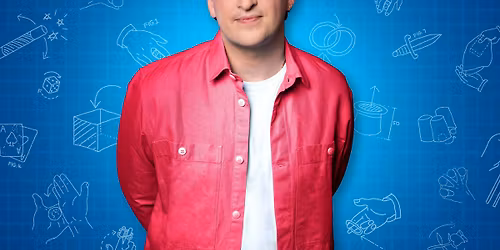 Danny Lee Grew | A Lesson in Magic (Work in Progress)