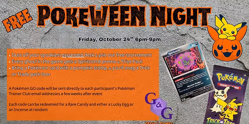 PokeWEEN Night