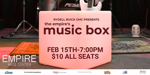 The Empire's Music Box