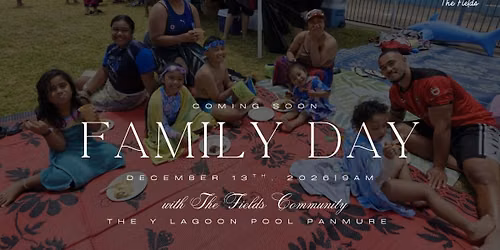 The Fields Family Day