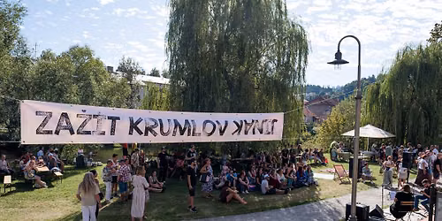 Za\u017e\u00edt Krumlov jinak 2026