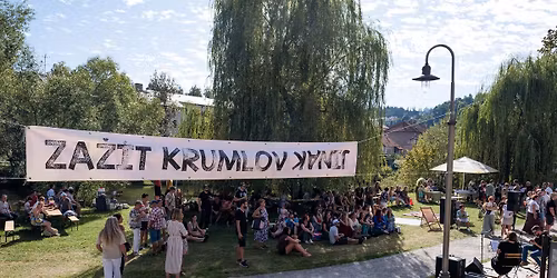 ZA\u017d\u00cdT KRUMLOV JINAK 2026