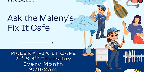 MNC Fix It Cafe