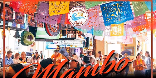 Free Salsa Night at Margaritas's Toms River